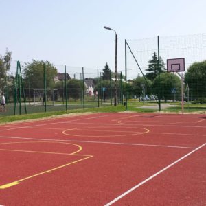 Boisko sportowe, Tarnów